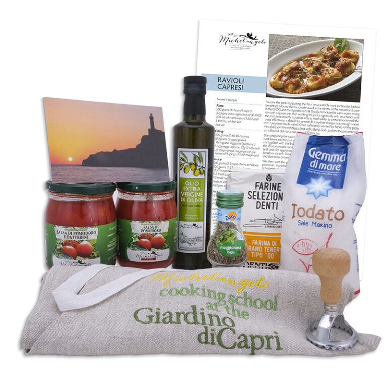 Ravioli Pack - Giardino di Capri